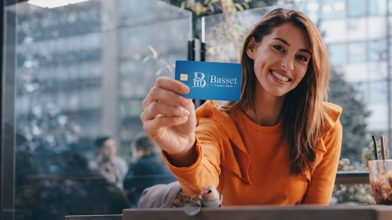 Modern banking experience